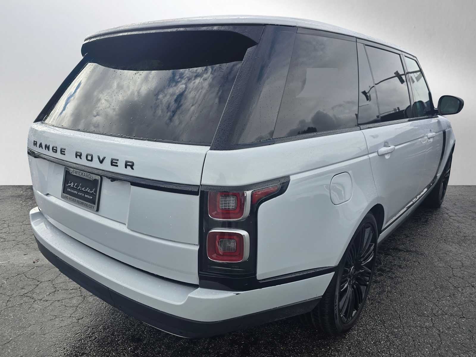 2020 Land Rover Range Rover LWB
