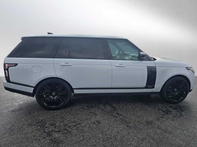 2020 Land Rover Range Rover LWB