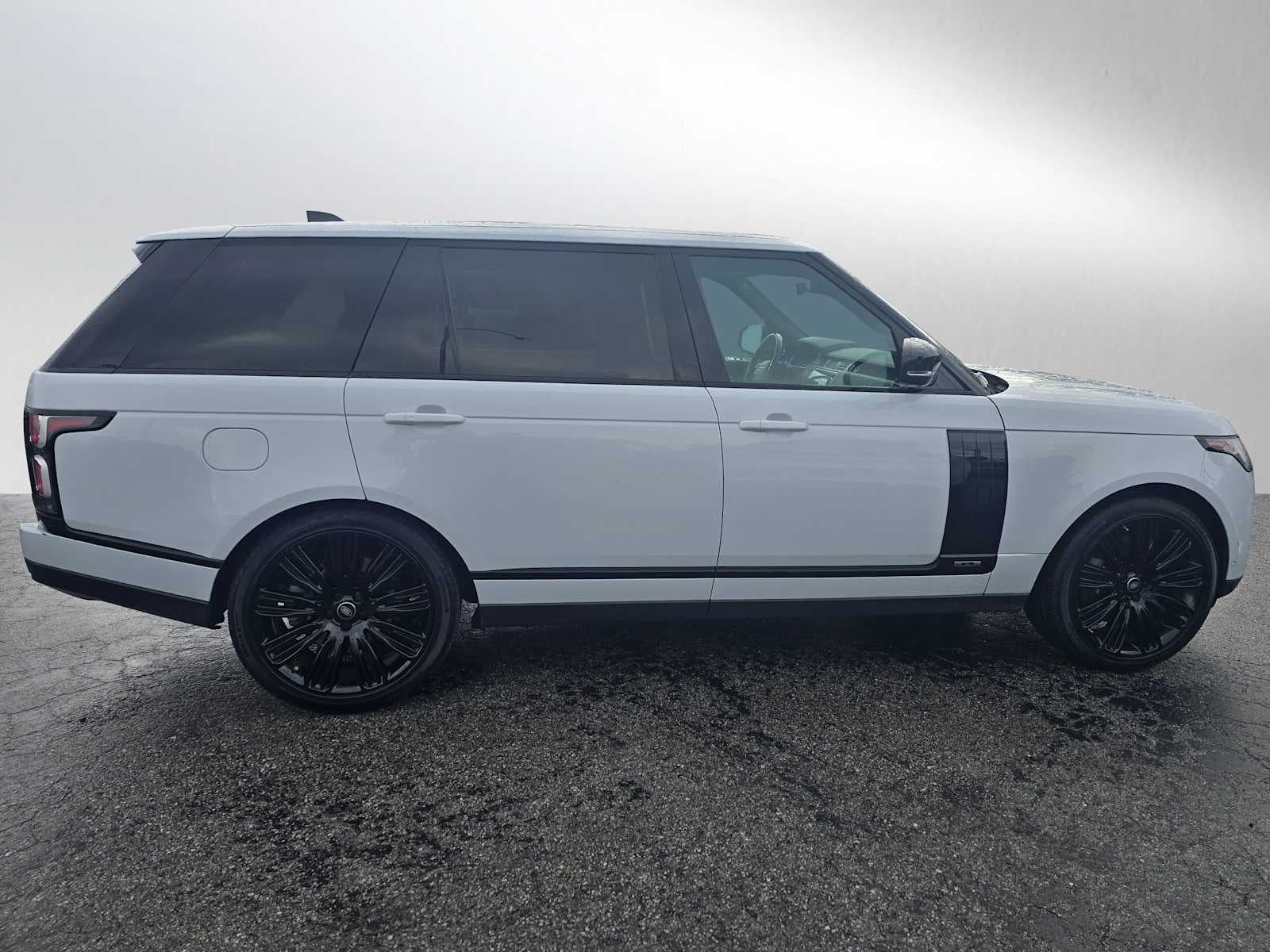 2020 Land Rover Range Rover LWB