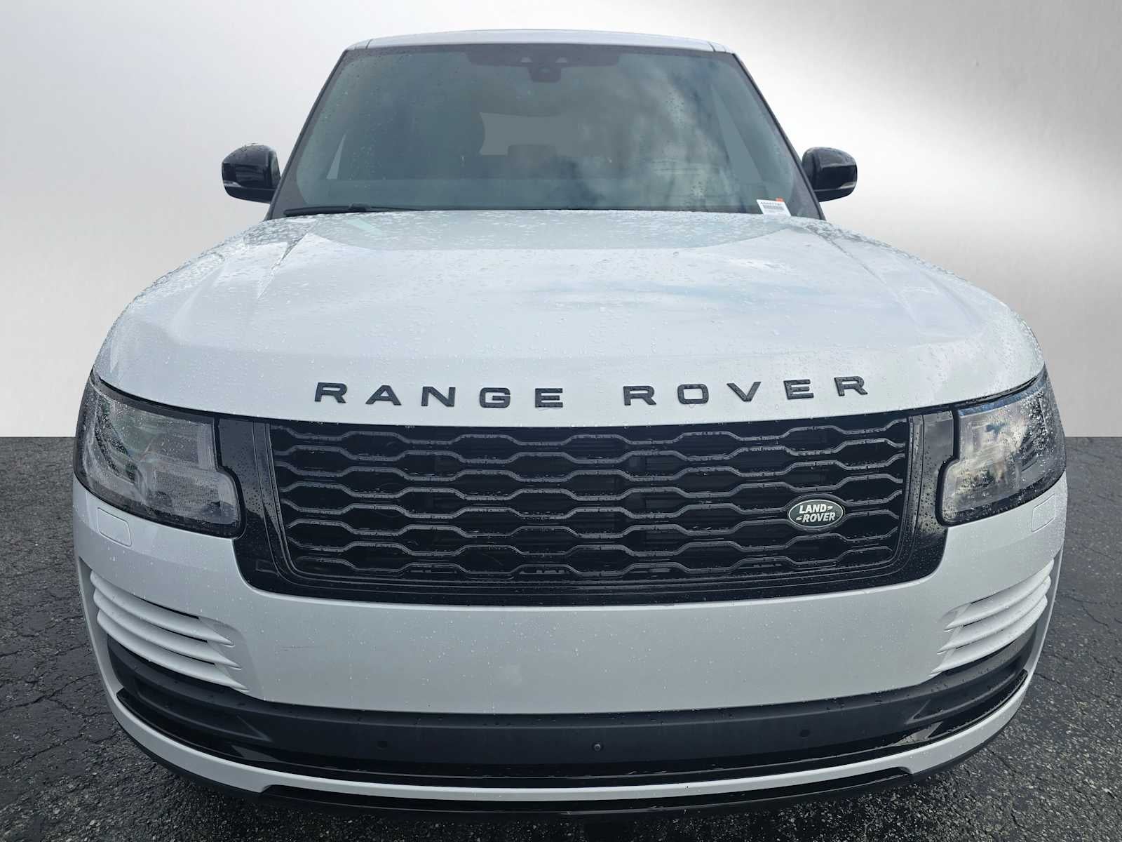 2020 Land Rover Range Rover LWB