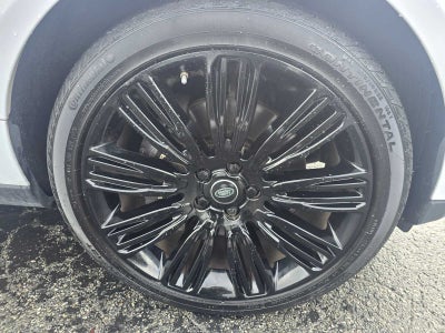 2020 Land Rover Range Rover LWB