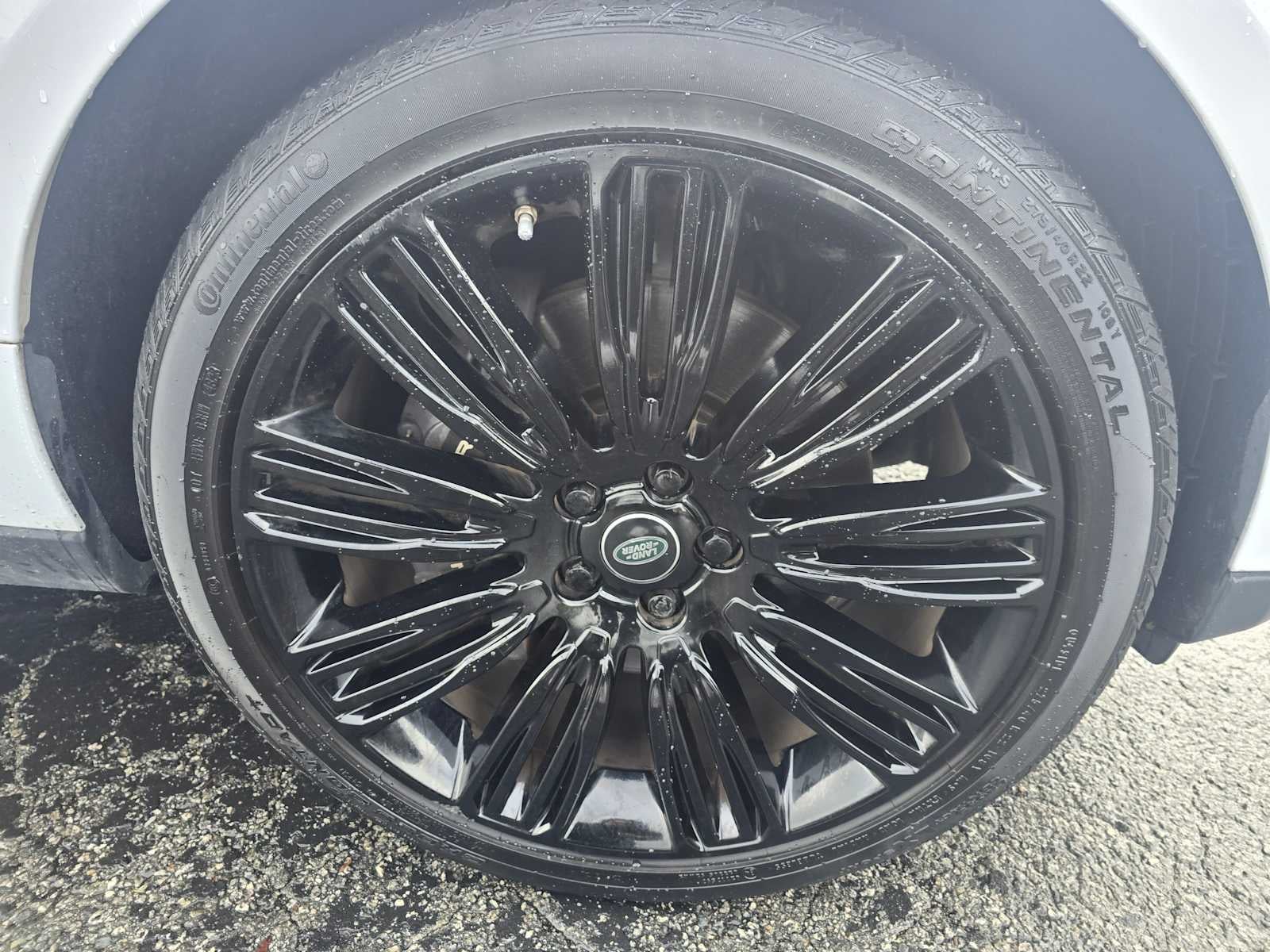 2020 Land Rover Range Rover LWB