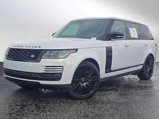 2020 Land Rover Range Rover LWB