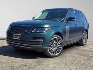 2021 Land Rover Range Rover Autobiography