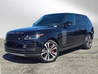 2018 Land Rover Range Rover SV Autobiography Dynamic