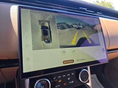 2023 Land Rover Range Rover SE