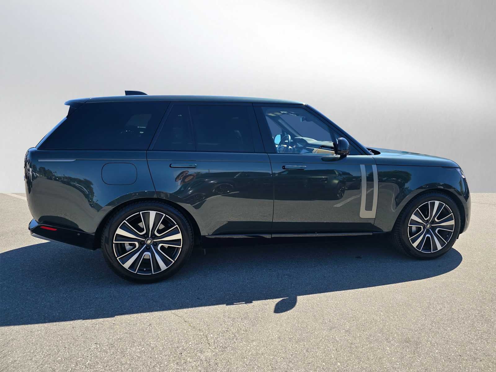 2023 Land Rover Range Rover SE