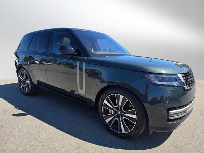 2023 Land Rover Range Rover SE