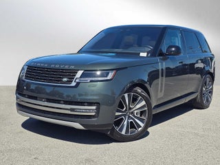 2023 Land Rover Range Rover SE