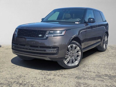 2025 Land Rover Range Rover SE