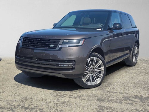 2025 Land Rover Range Rover SE