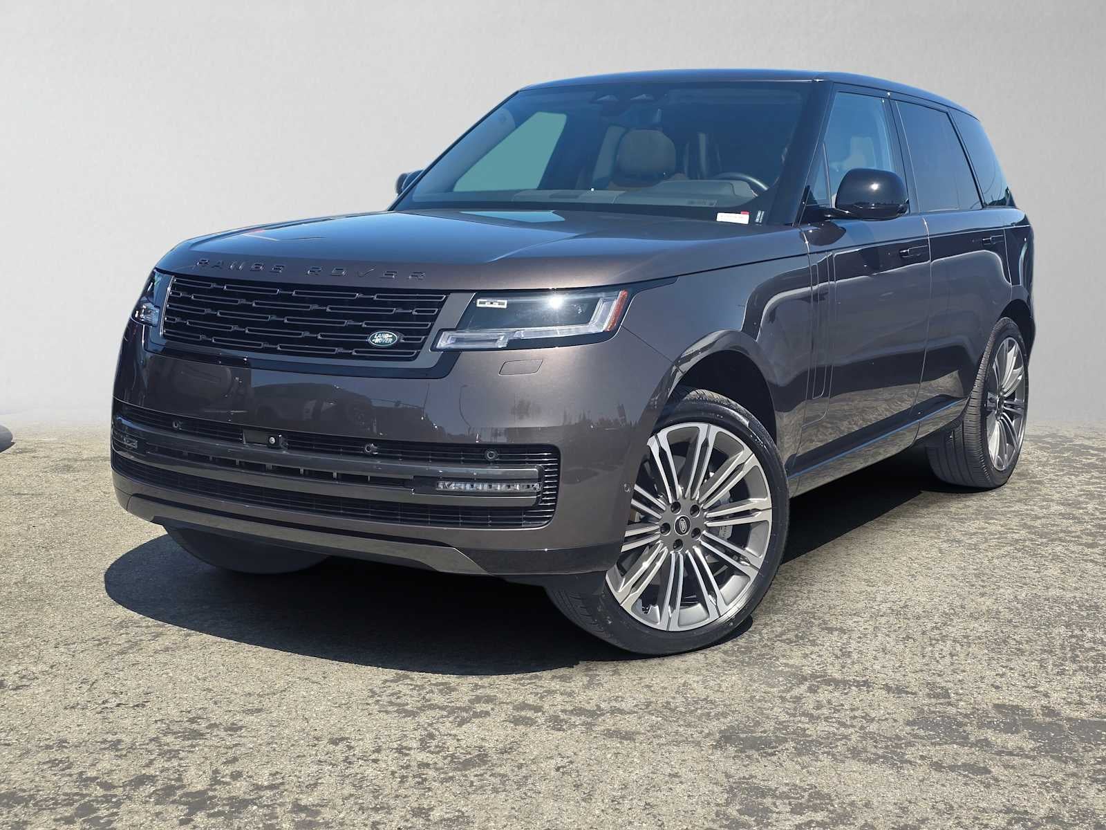2025 Land Rover Range Rover SE