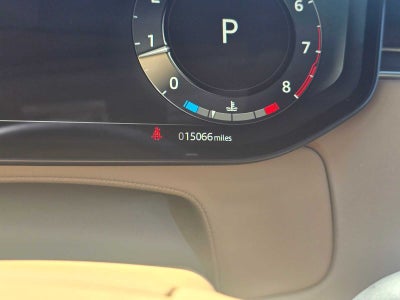 2025 Land Rover Range Rover SE