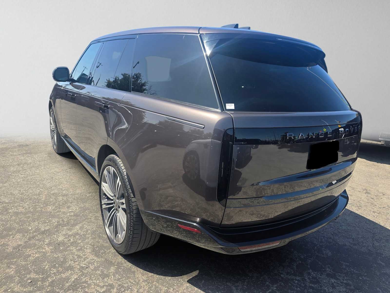 2025 Land Rover Range Rover SE