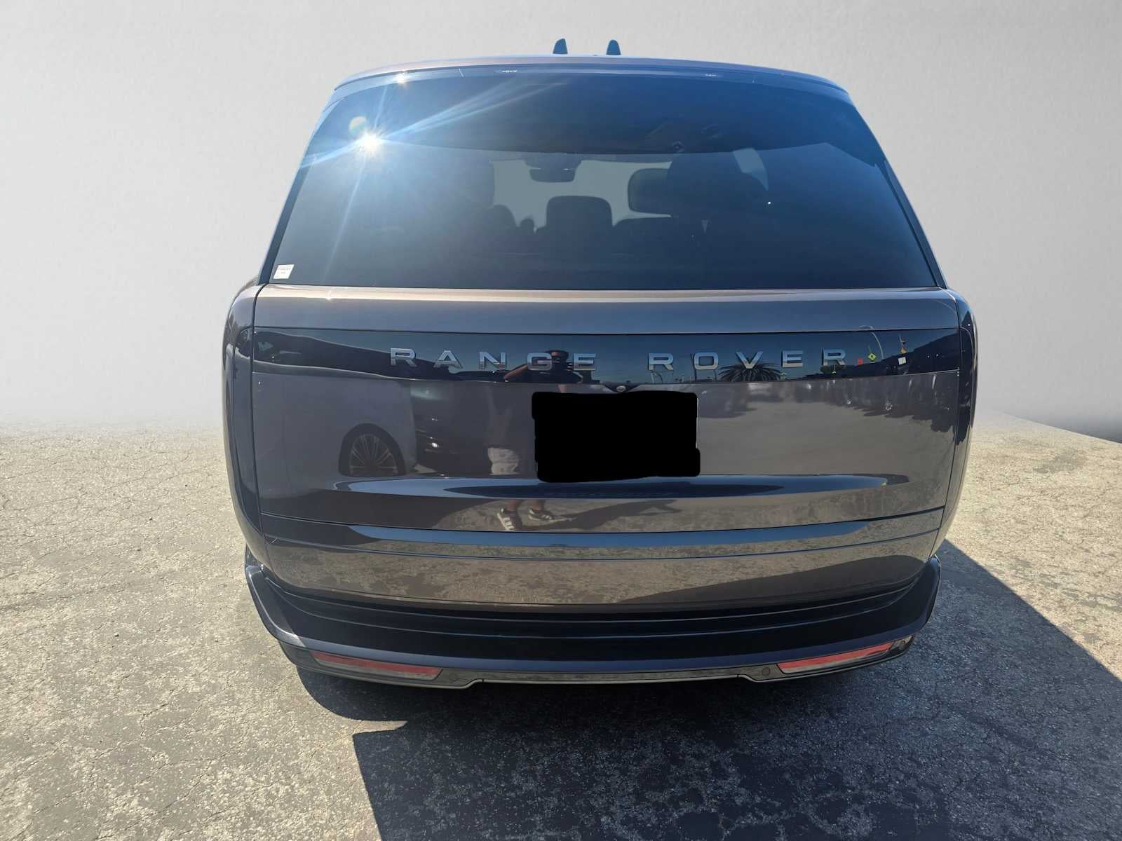 2025 Land Rover Range Rover SE