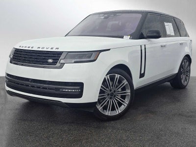 2022 Land Rover Range Rover SE