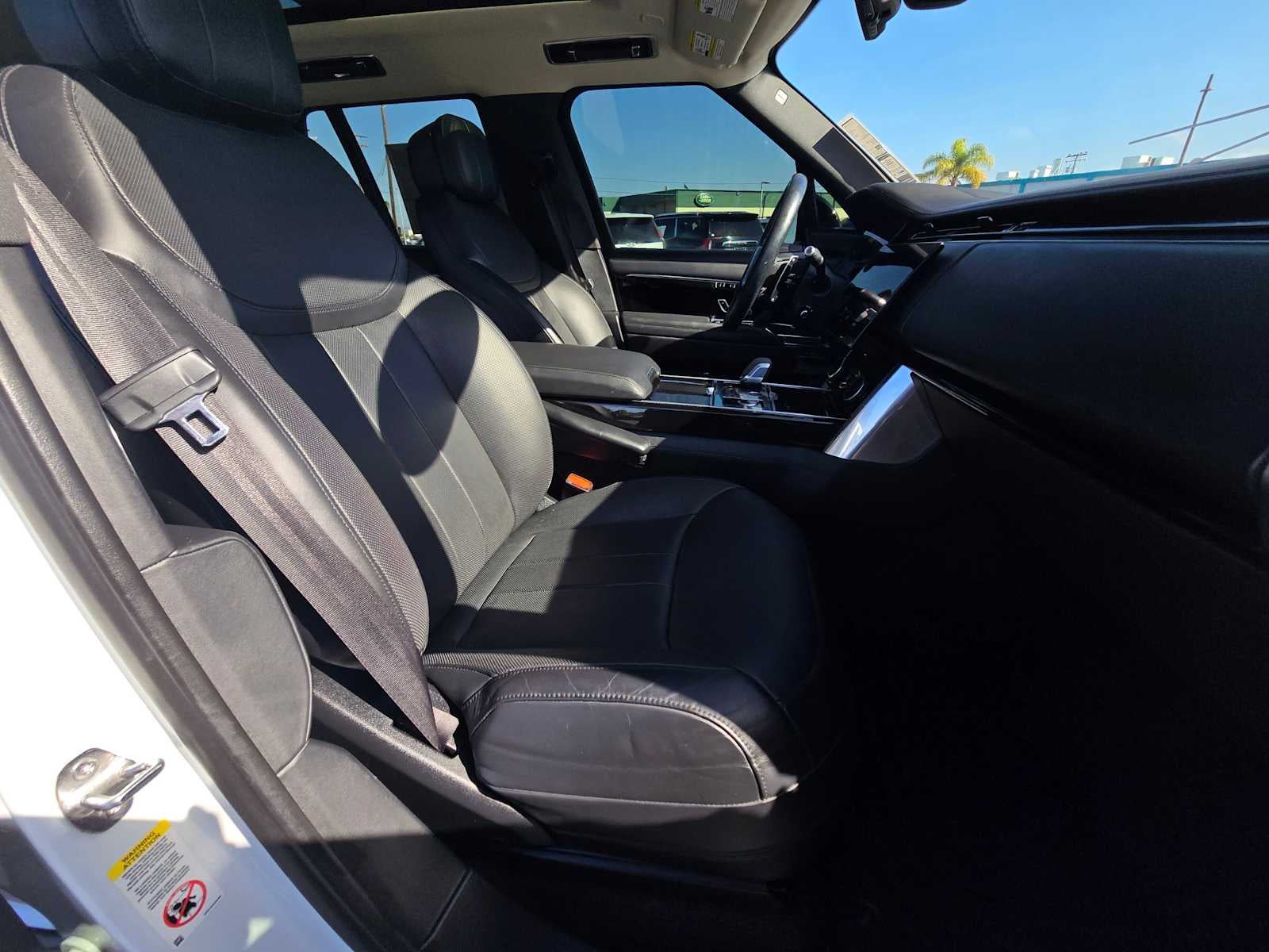 2022 Land Rover Range Rover SE