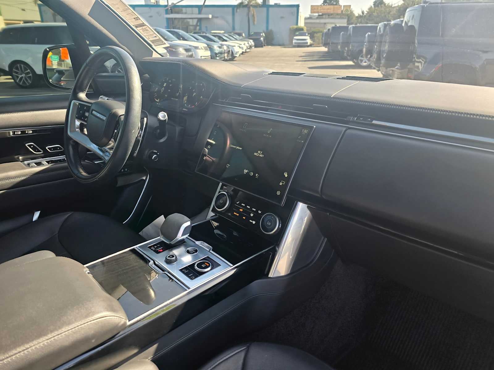 2022 Land Rover Range Rover SE