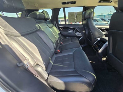 2022 Land Rover Range Rover SE