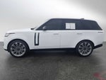 2022 Land Rover Range Rover SE