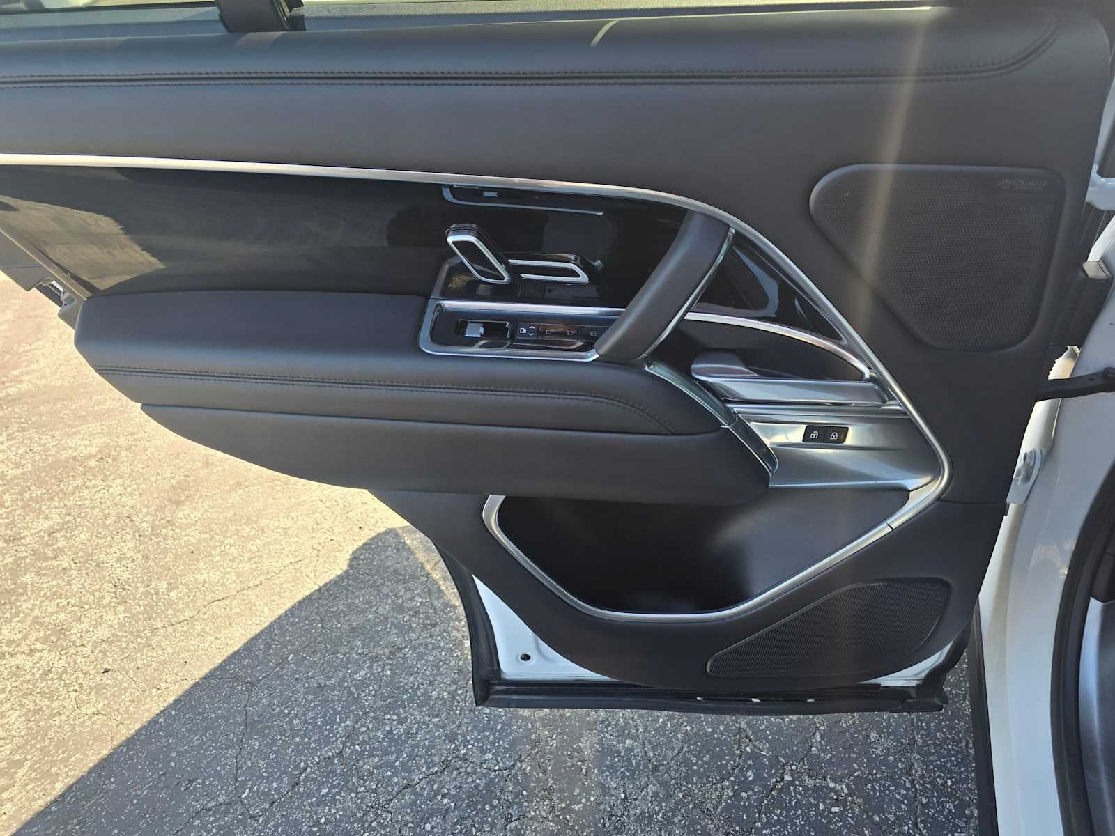 2022 Land Rover Range Rover SE