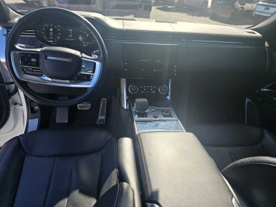 2022 Land Rover Range Rover SE