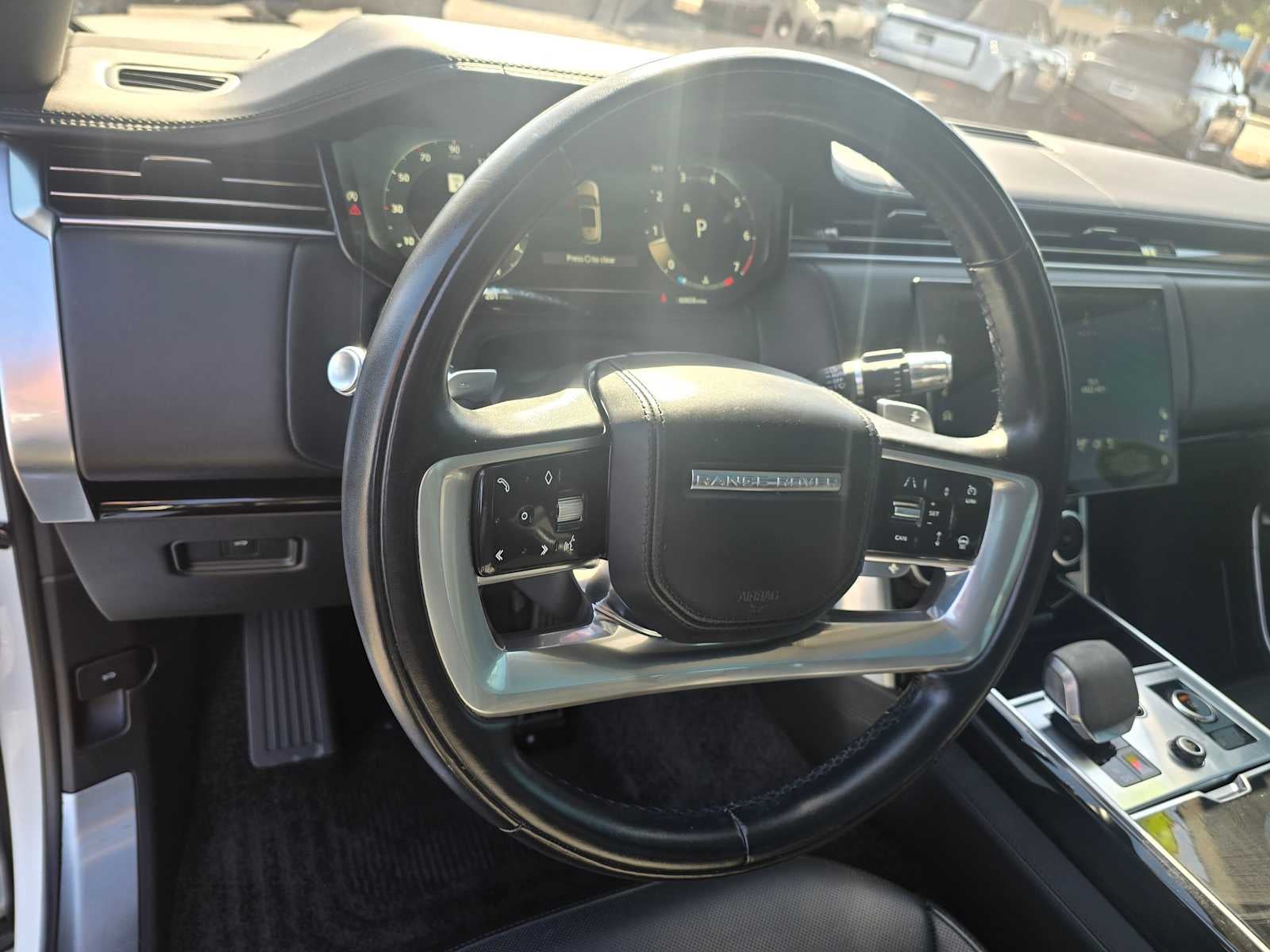 2022 Land Rover Range Rover SE