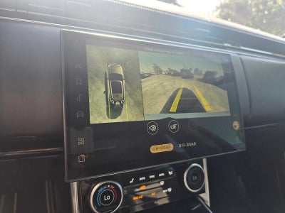 2022 Land Rover Range Rover SE