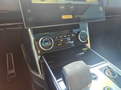 2022 Land Rover Range Rover SE