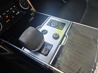 2022 Land Rover Range Rover SE