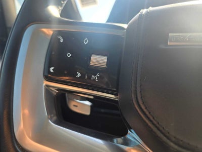 2022 Land Rover Range Rover SE