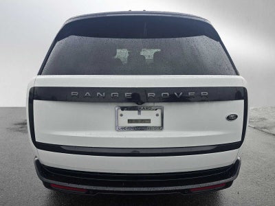 2022 Land Rover Range Rover SE