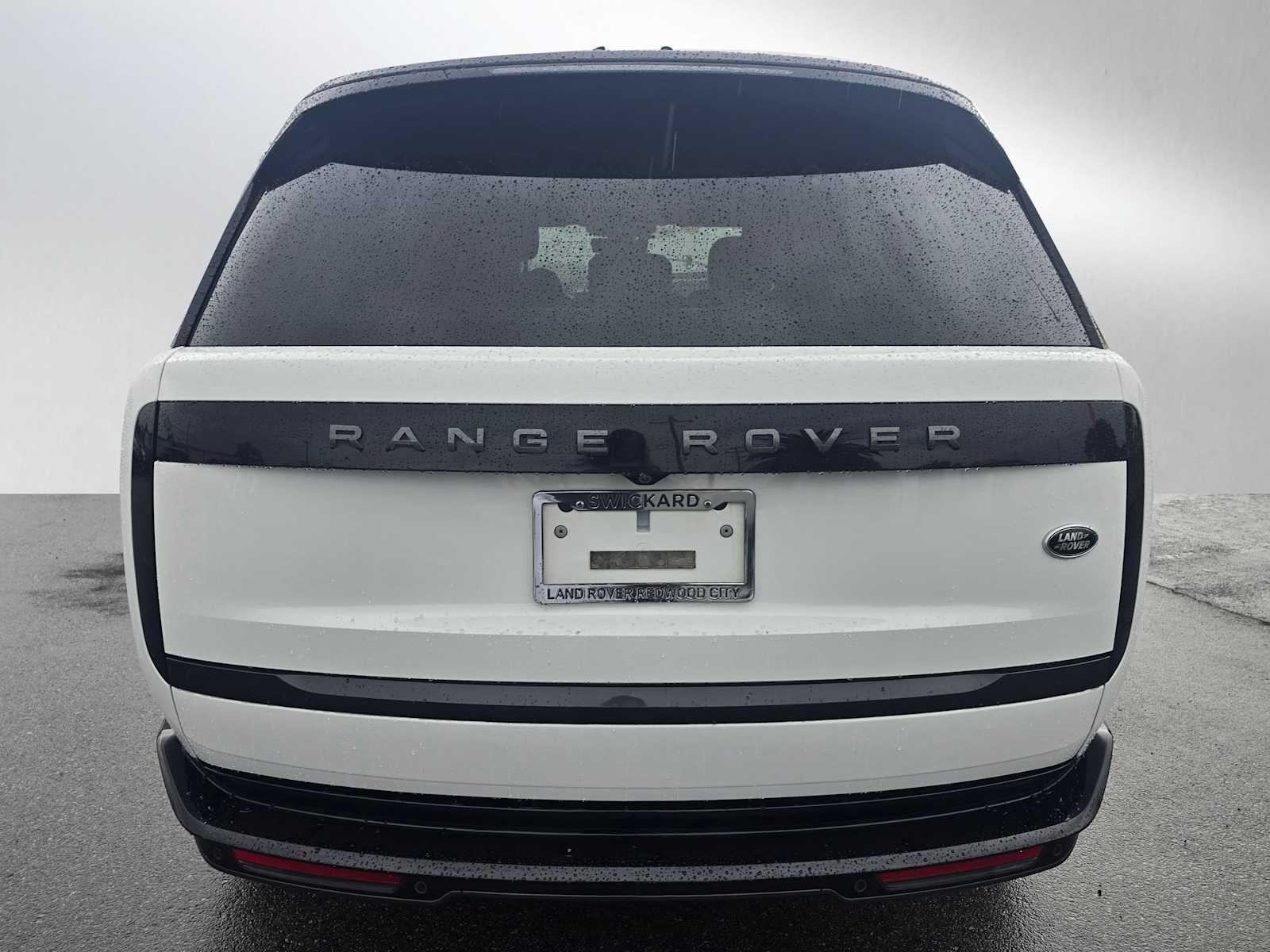 2022 Land Rover Range Rover SE