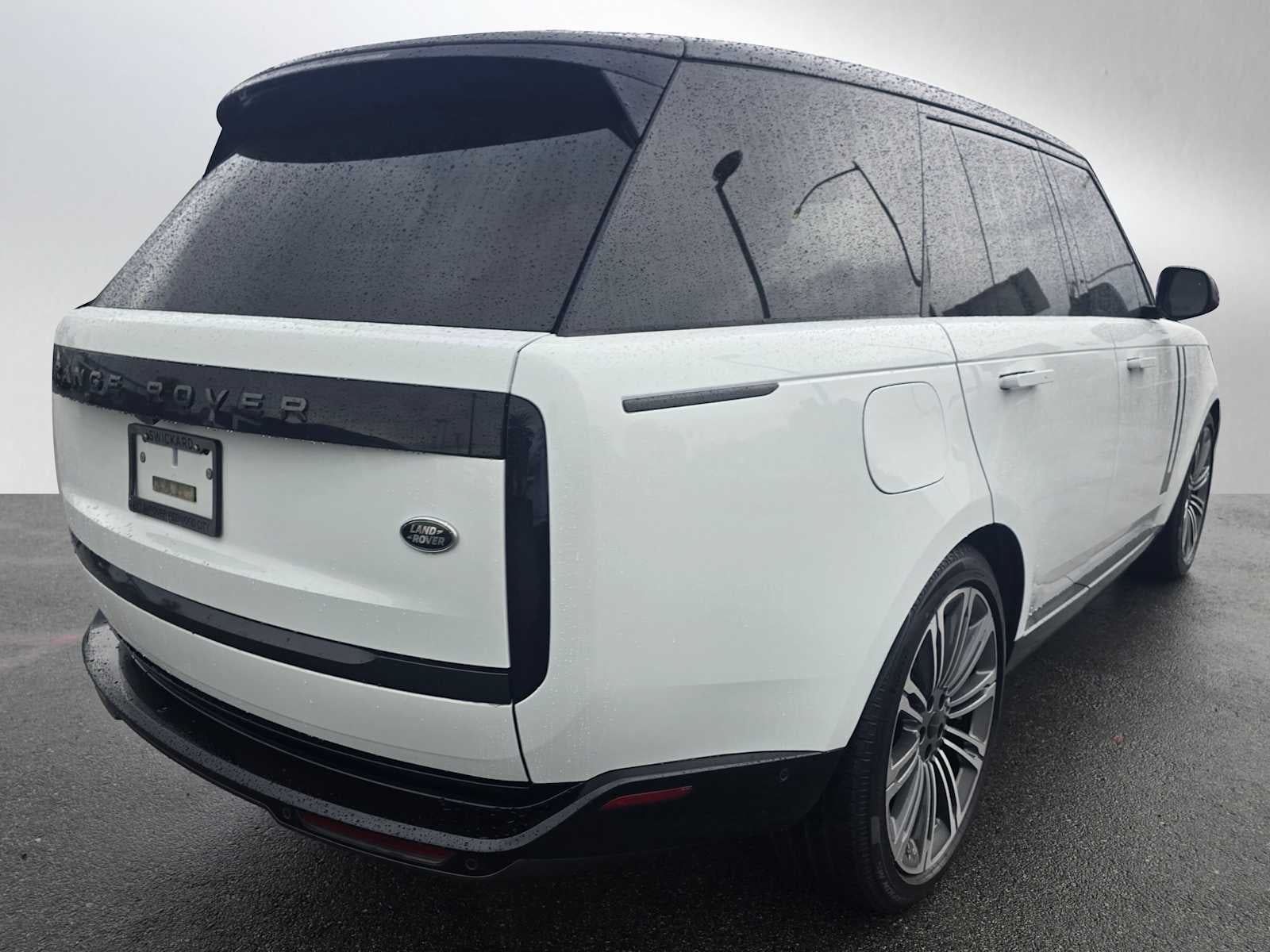 2022 Land Rover Range Rover SE