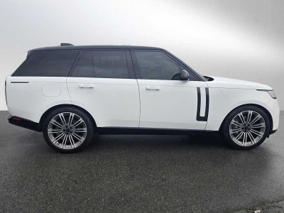 2022 Land Rover Range Rover SE