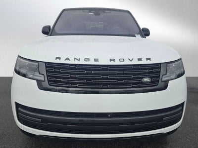 2022 Land Rover Range Rover SE
