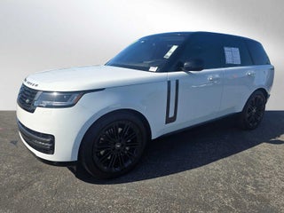 2022 Land Rover Range Rover SE