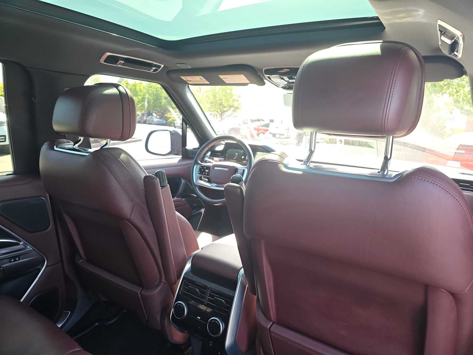 2023 Land Rover Range Rover SE