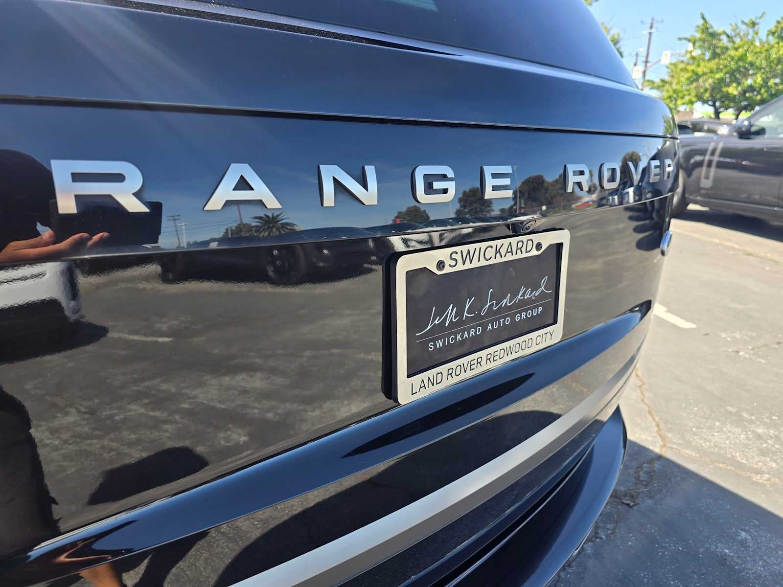 2023 Land Rover Range Rover SE