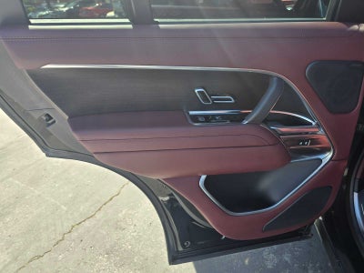 2023 Land Rover Range Rover SE