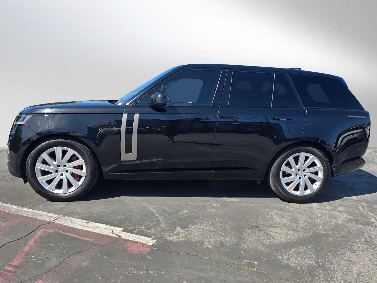 2023 Land Rover Range Rover SE