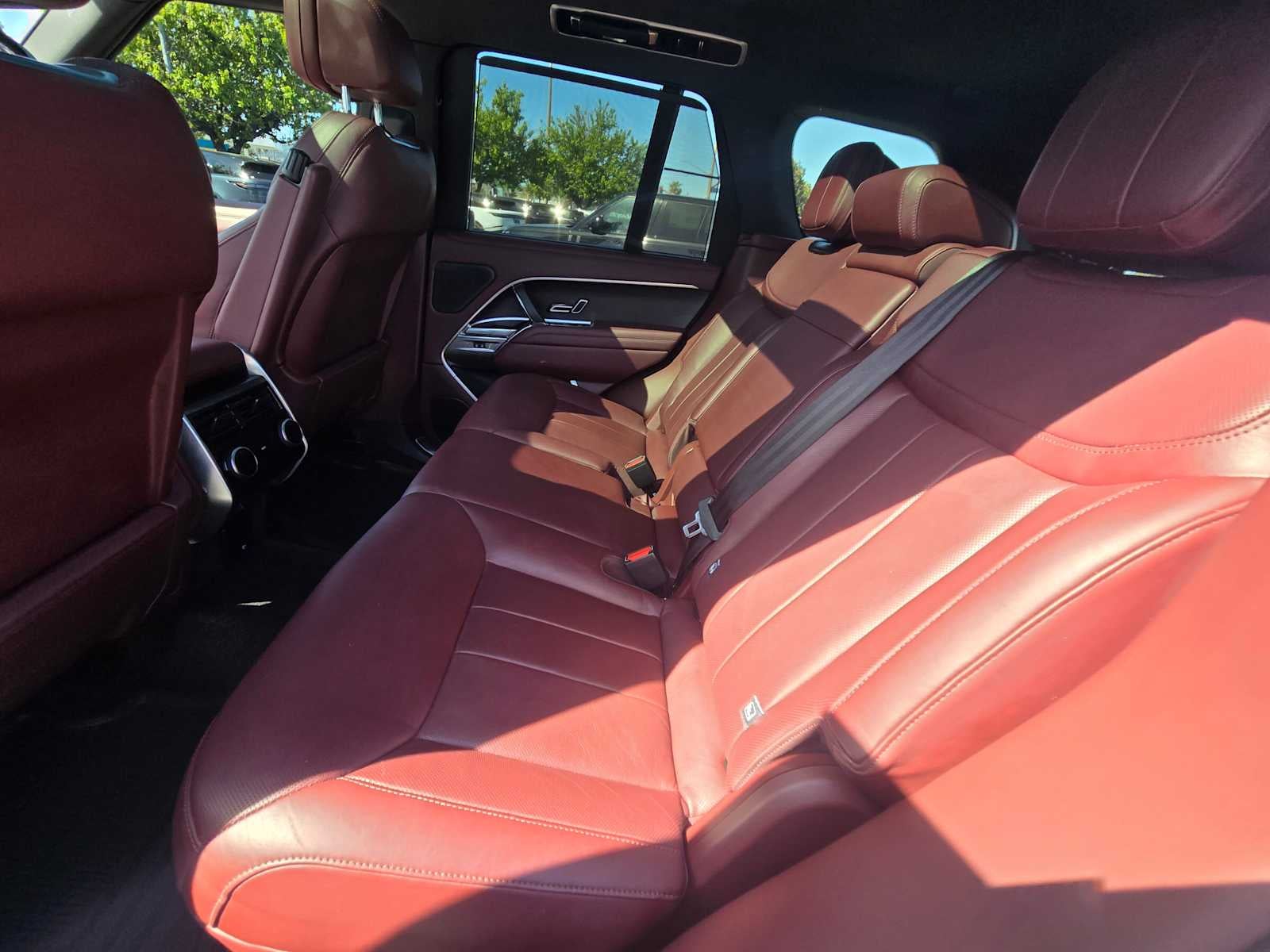 2023 Land Rover Range Rover SE