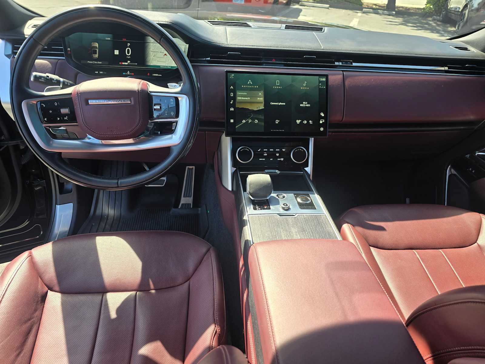 2023 Land Rover Range Rover SE