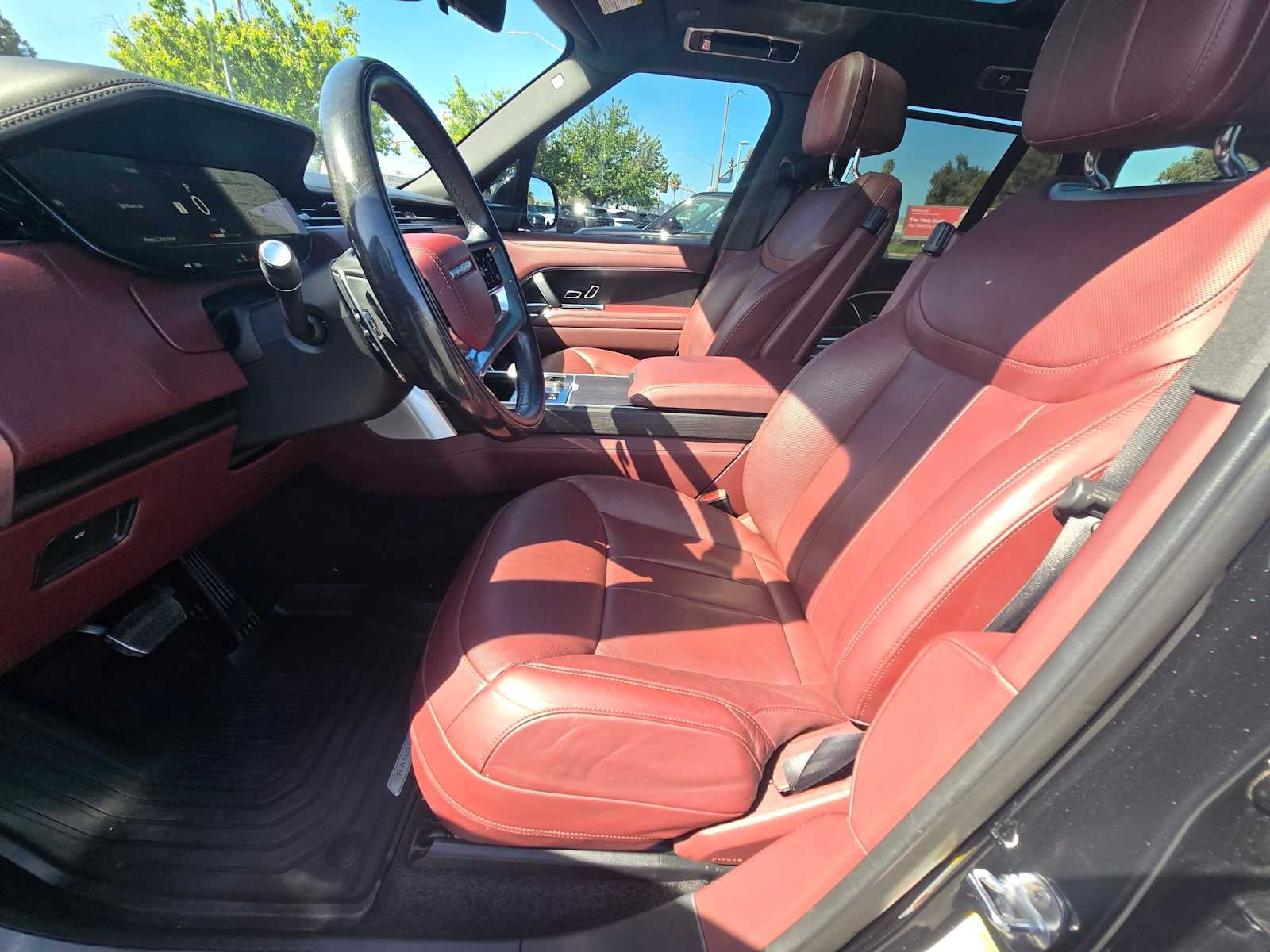 2023 Land Rover Range Rover SE