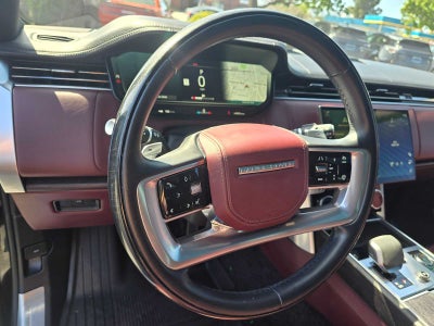 2023 Land Rover Range Rover SE