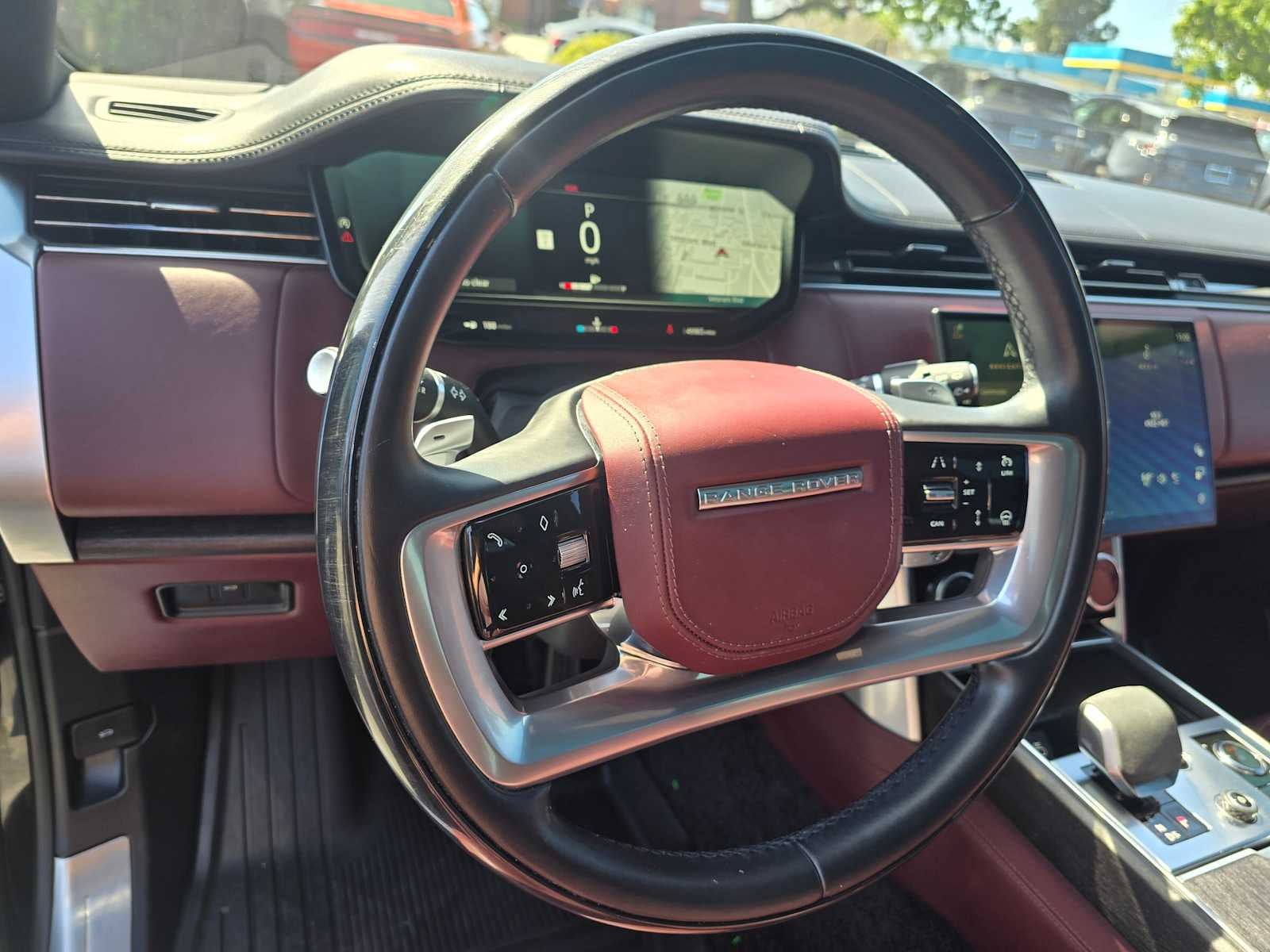 2023 Land Rover Range Rover SE