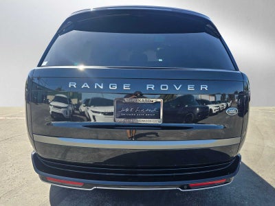 2023 Land Rover Range Rover SE