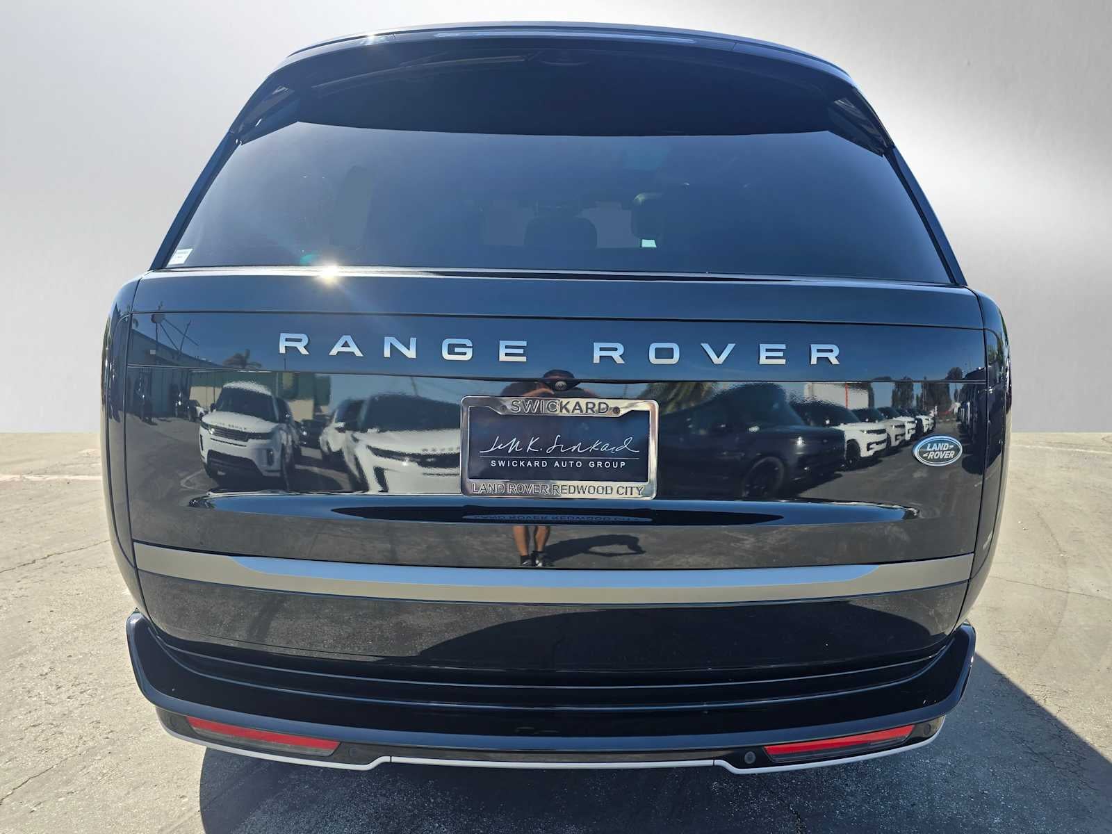 2023 Land Rover Range Rover SE
