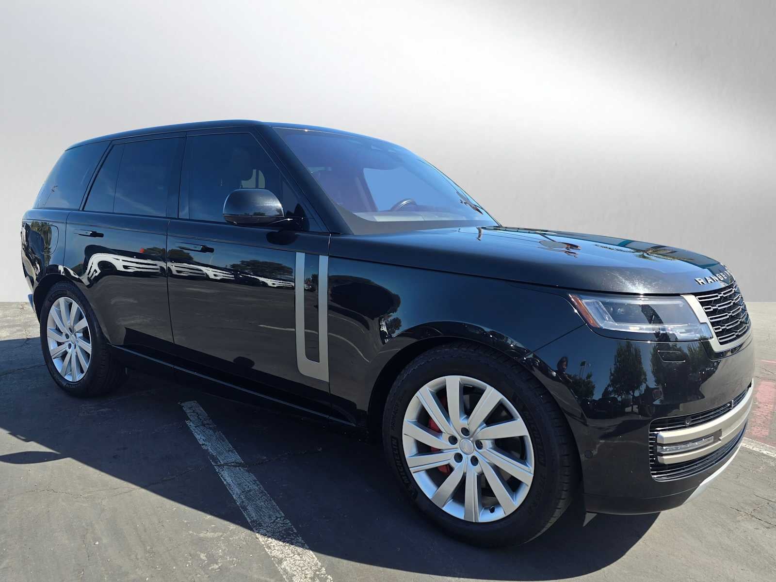 2023 Land Rover Range Rover SE
