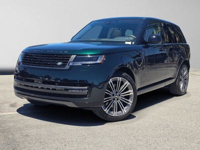 2025 Land Rover Range Rover SE